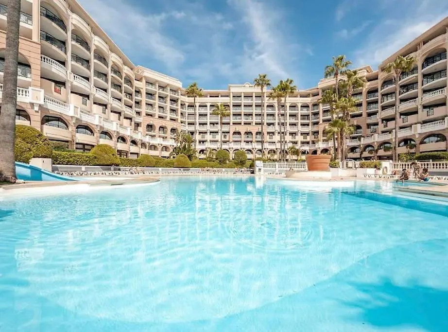 Appartement Cannes, Piscine - Vue Mer - Terasse Франция