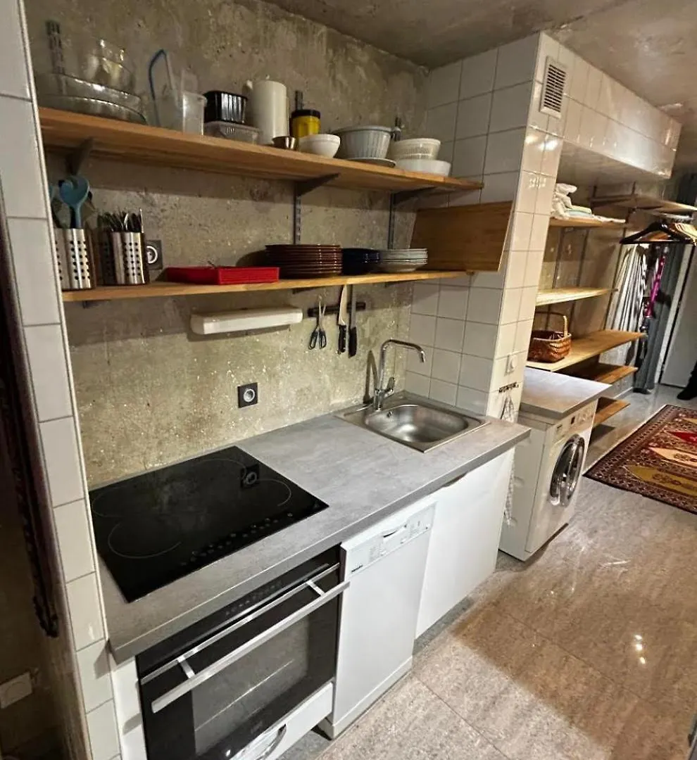 Appartement Cannes, Piscine - Vue Mer - Terasse Канны